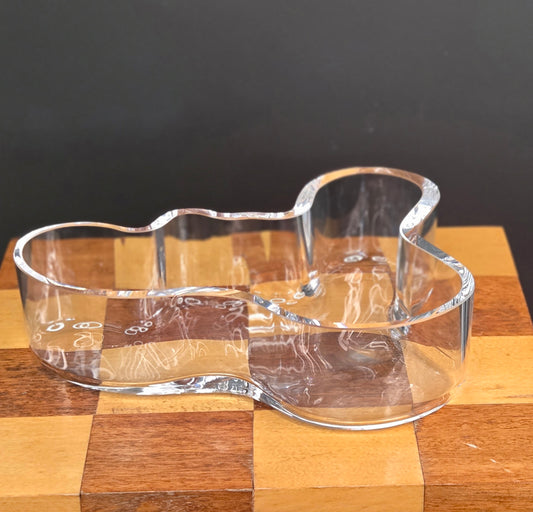 Iittala Aalto malja 50 x 195 mm kirkas