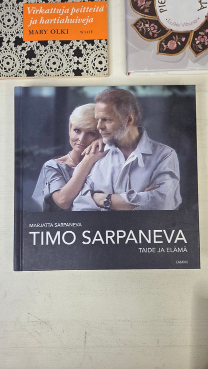 Kirjat, Sarpaneva yms