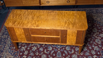 Vintage-senkki 40-luku (loimukoivu)