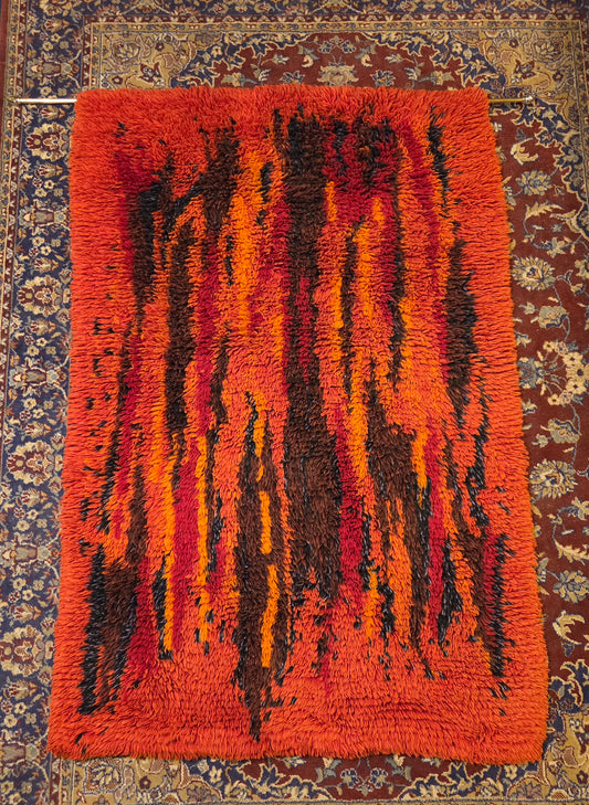 Ryijy 150 × 100 cm – Lapin Leimu