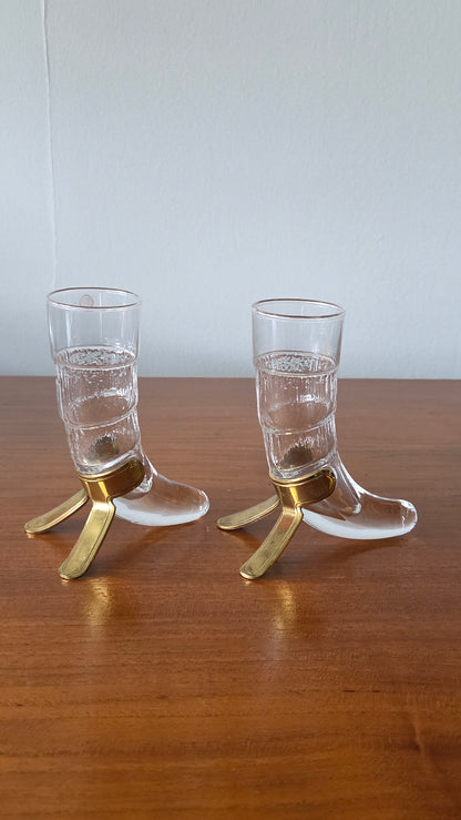 Iittala Harald snapsilasi (Valto Kokko)