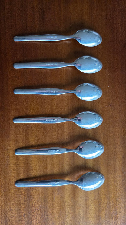 Tapio Wirkkala – Hopealusikat, sarja Tapio 79.2g