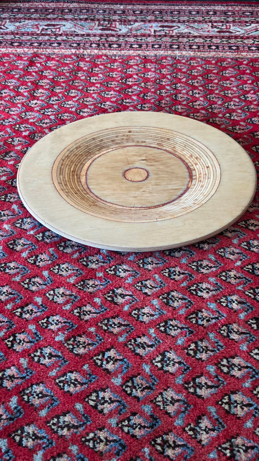 Eero Saarinen  "Roly Poly" – halkaisija 45 cm