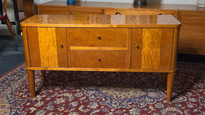 Vintage-senkki 40-luku (loimukoivu)