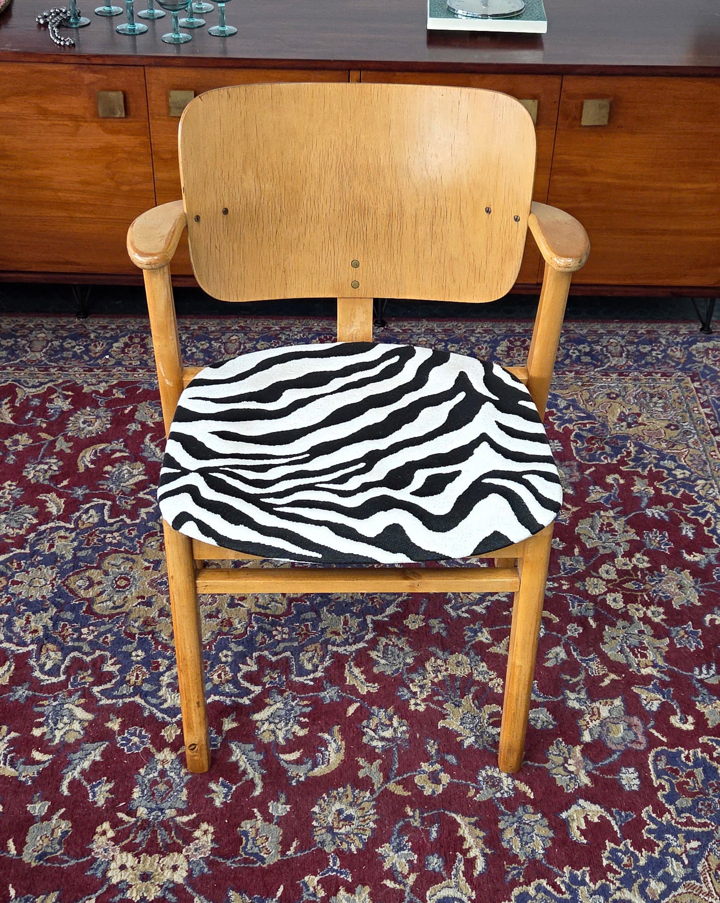 Artek Domus -tuoli – Ilmari Tapiovaara