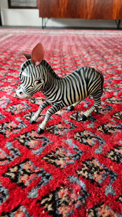 Vintage peltilelu – seepra