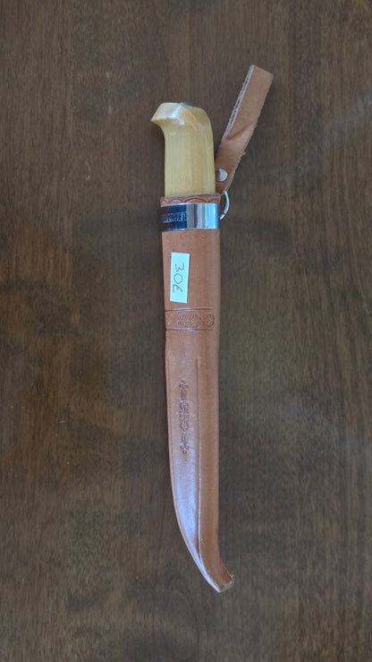 Puukko, Iisakki Järvenpää