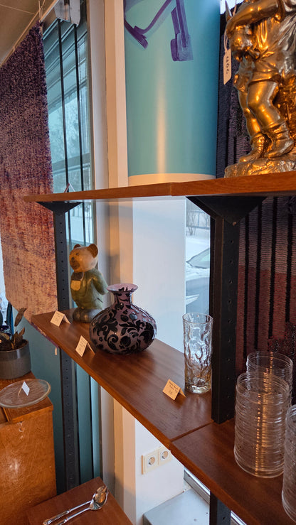 Vintage kirjahylly 60-luku