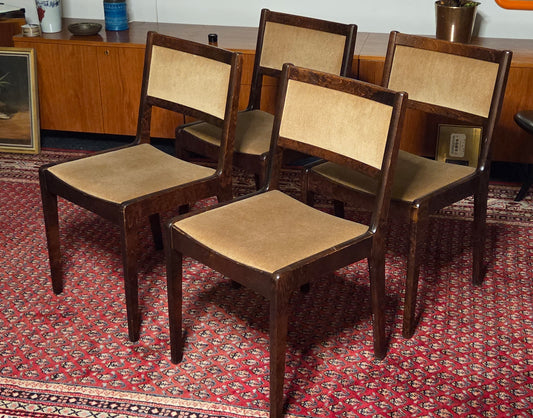 Olof Ottelin – Sirena-tuolit, 4 kpl (Stockmann, Kerava)