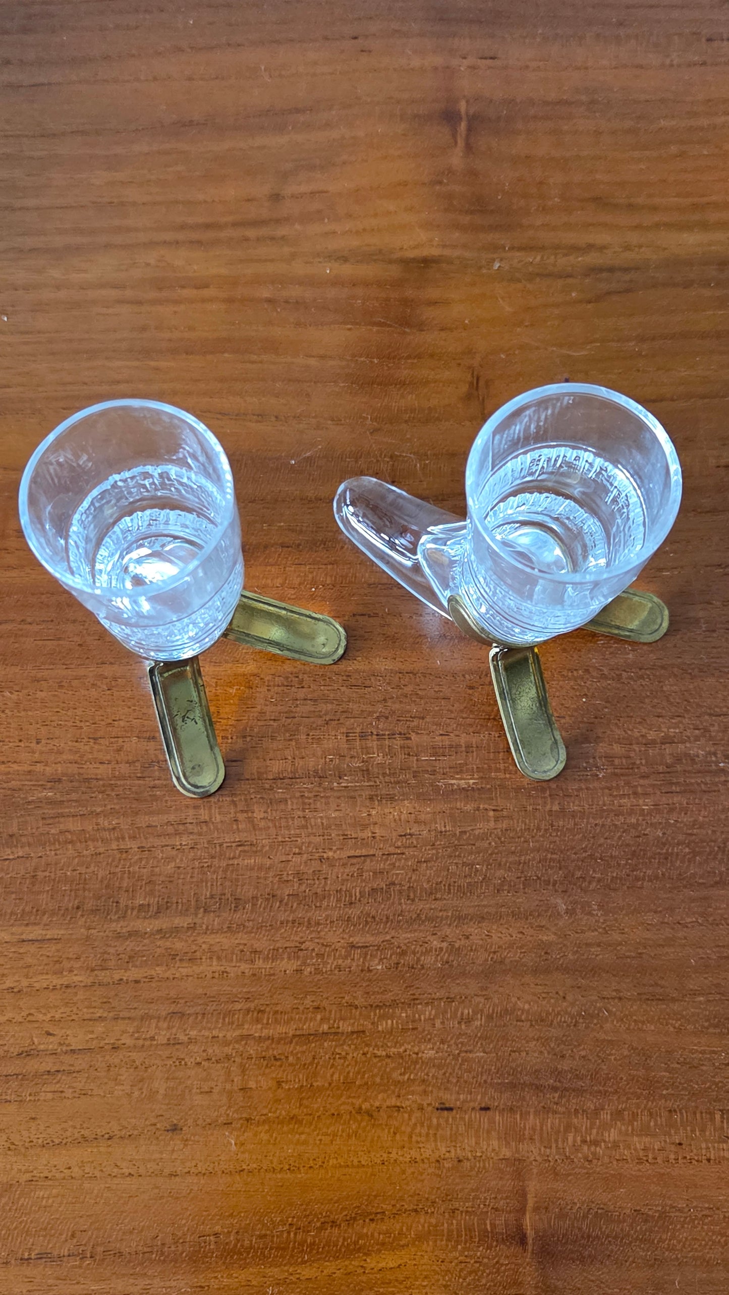Iittala Harald snapsilasi (Valto Kokko)