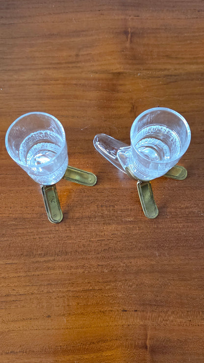 Iittala Harald snapsilasi (Valto Kokko)