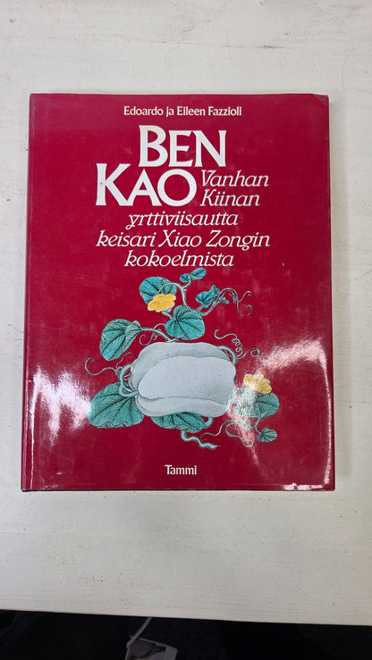 Luonnonyrtit kirjat
