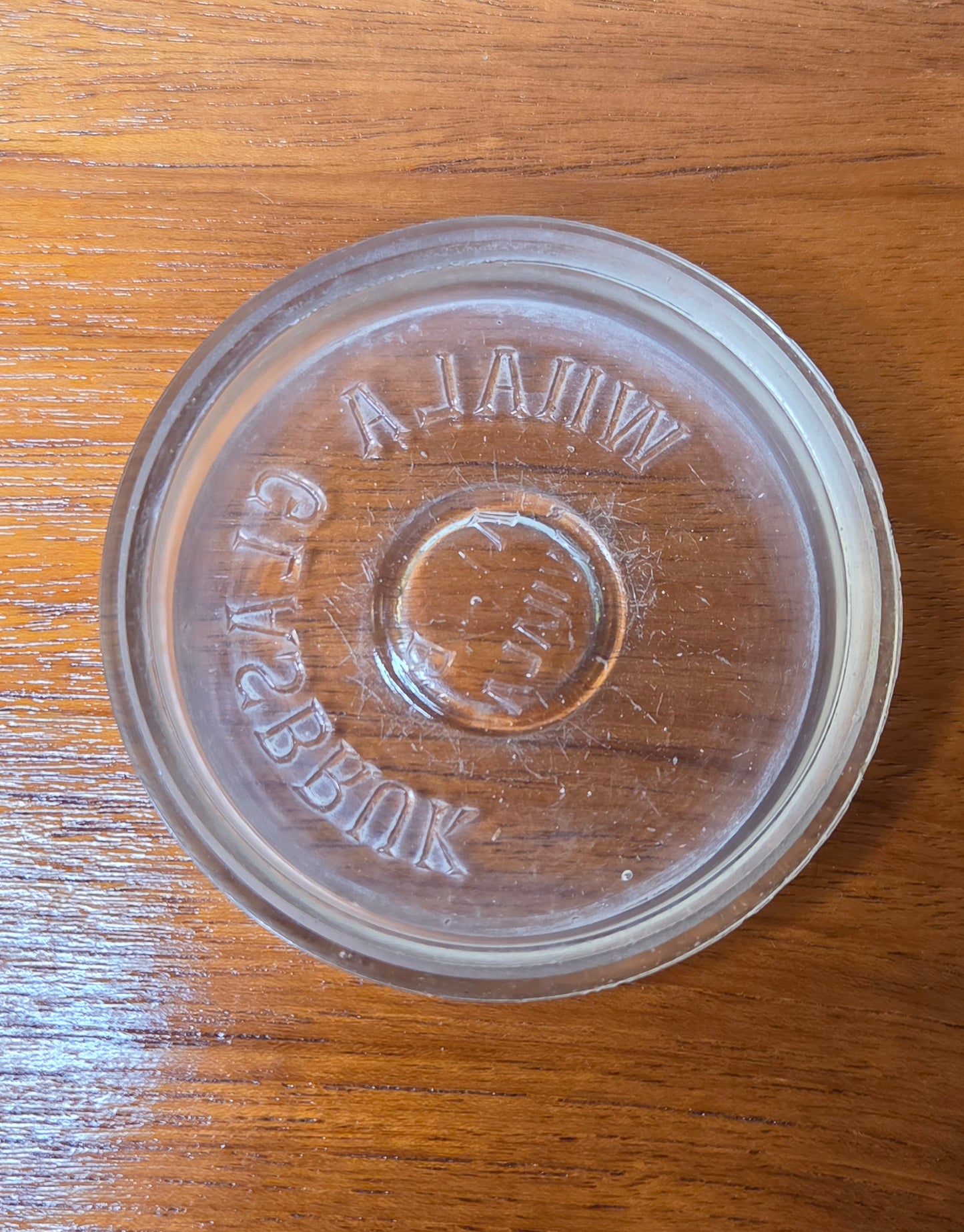 Viialan lasi- kansi 8.8cm