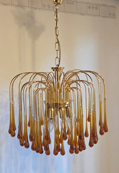Paolo Venini, Murano kattovalaisin, Teardrop