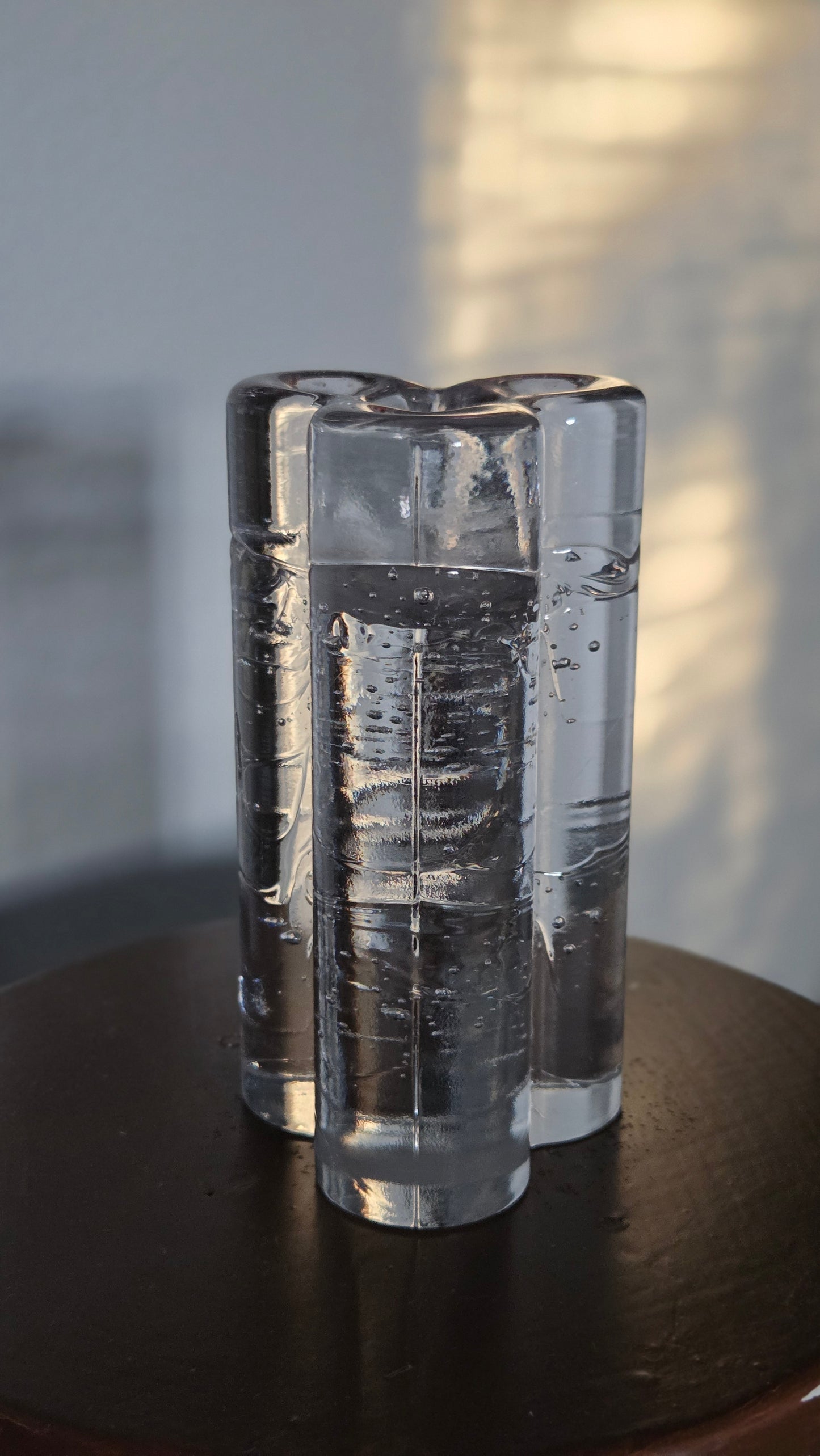 Iittala Arkipelago -kynttilänjalka 13,2 cm – Timo Sarpaneva