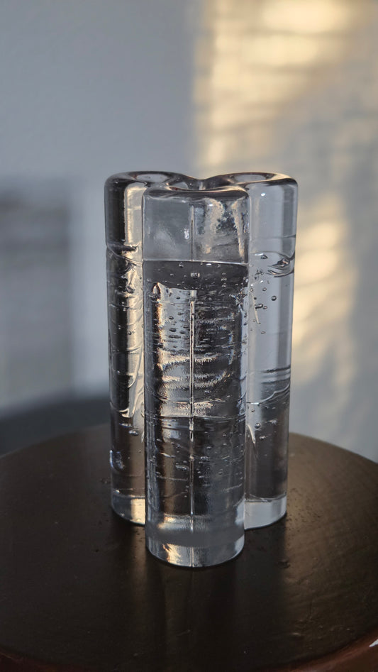 Iittala Arkipelago -kynttilänjalka 13,2 cm – Timo Sarpaneva