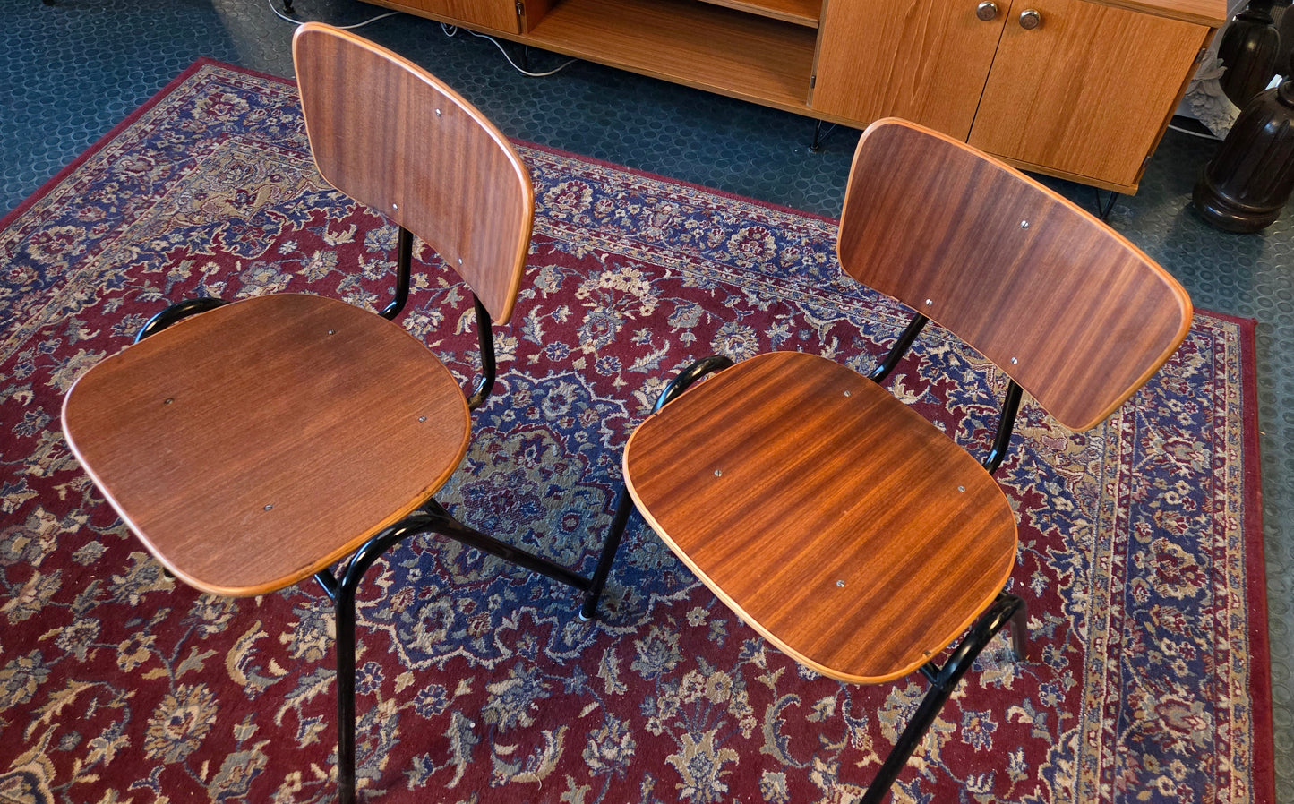 Kurt Hvitsjön tuolit 2kpl