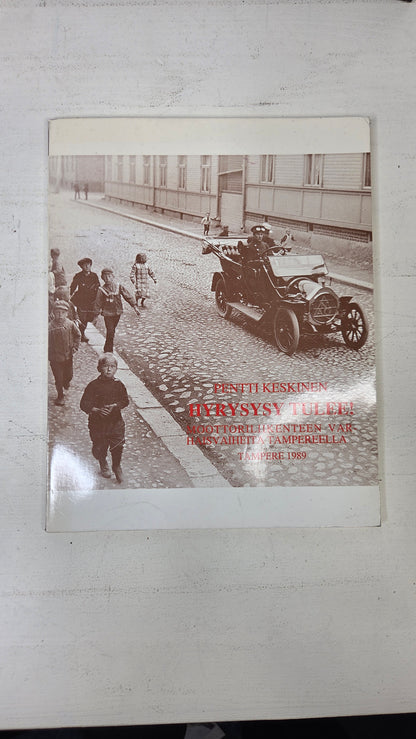 Tampere kirjat