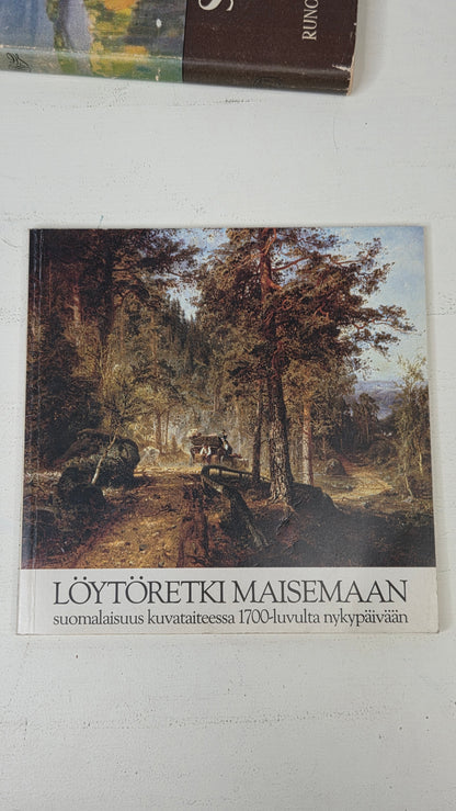 Taidekirjat 1