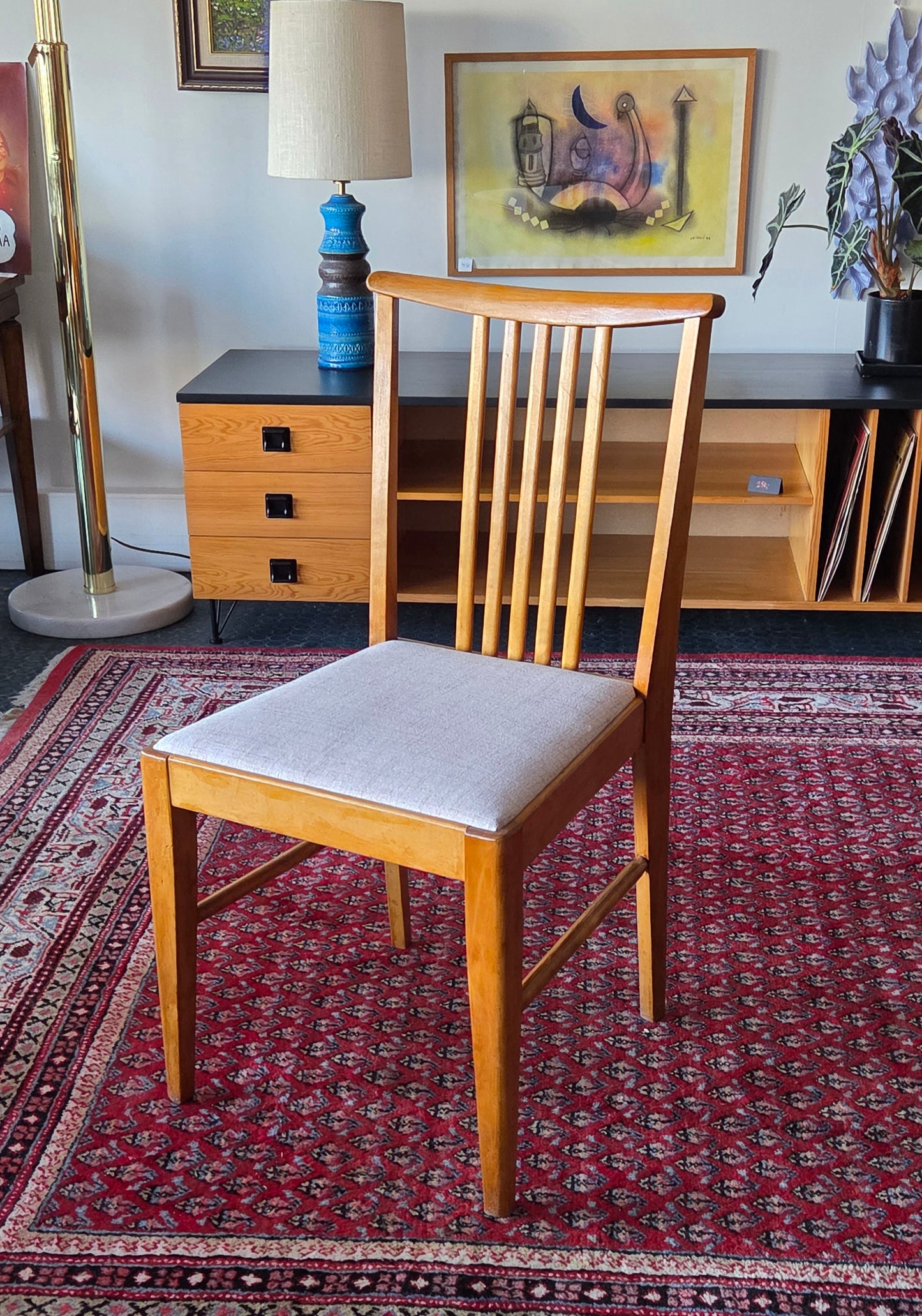 Vintage-tuolit (4 kpl)