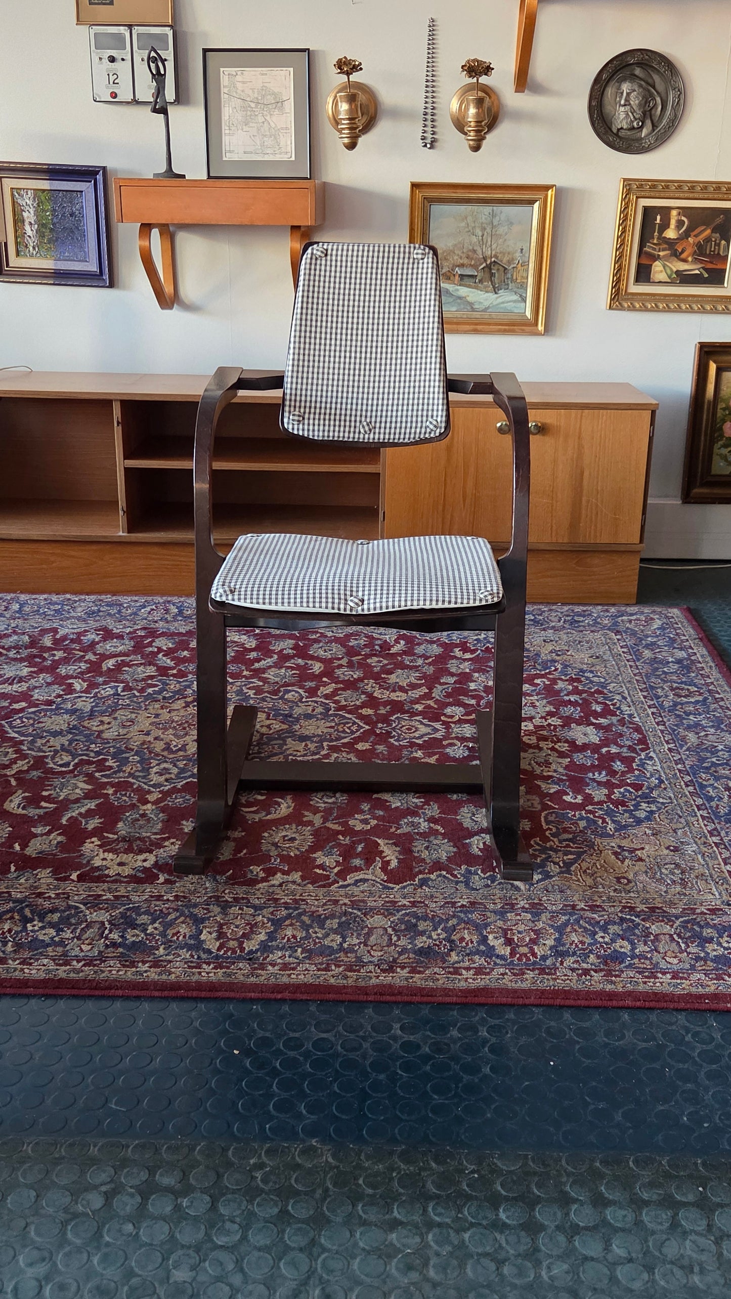 Stokke Actulum -tuoli