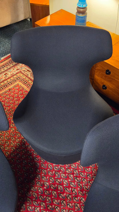 B&B Italia – Piccola Papilio nojatuolit (3 kpl), Naoto Fukasawa 2010