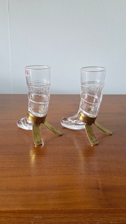 Iittala Harald snapsilasi (Valto Kokko)