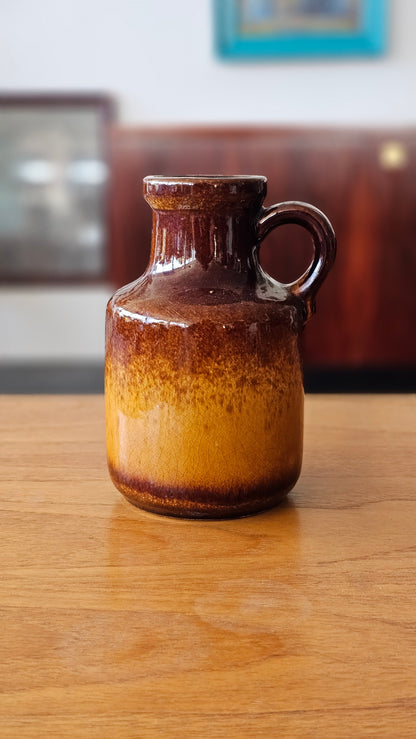 Vintage maljakko, West Germany, 50–60-luku