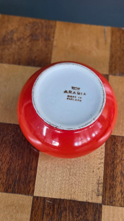 Arabia punahilkka, sokerikko
